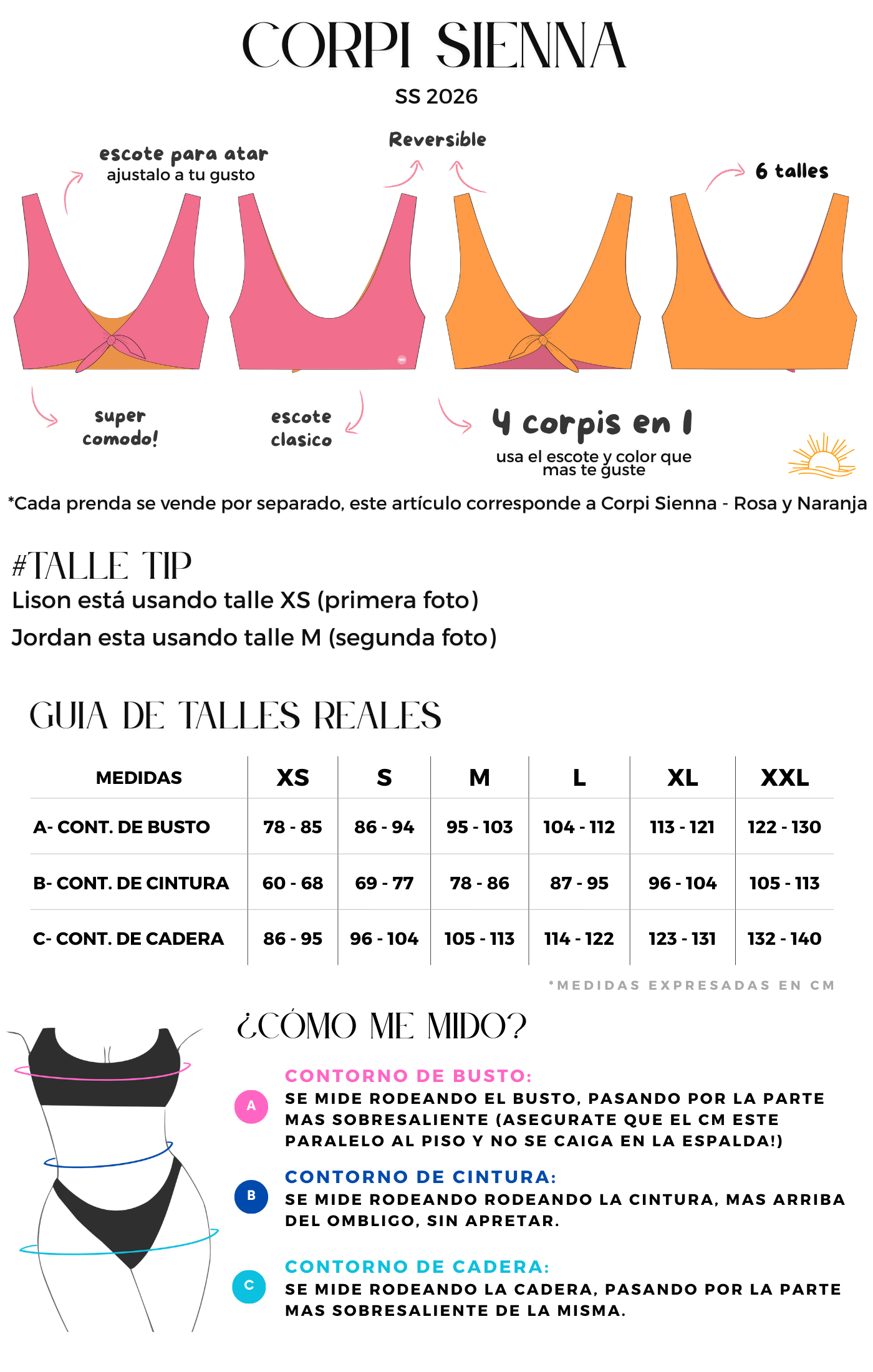 Descrip corpi sienna